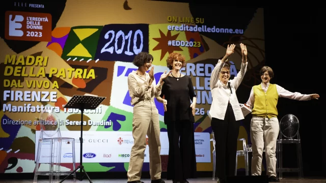Video: “Muse Madri” – Ideata Serena Dandini