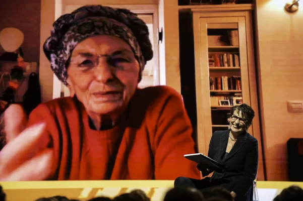 Eredità Delle Donne 34