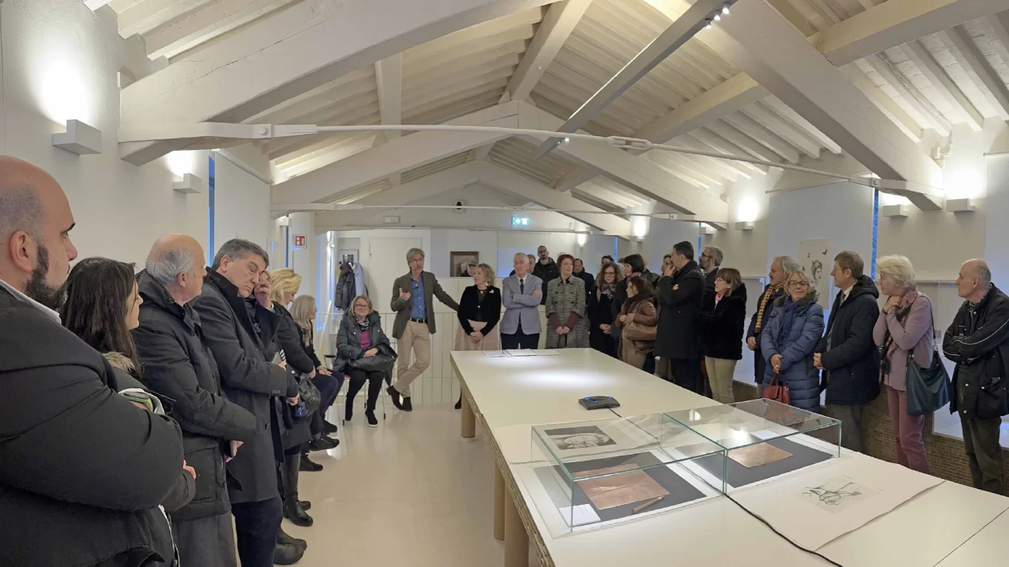 Museo Della Carta Di Pescia Eddoff 2023 2