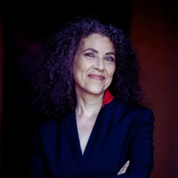 Maria Grazia Calandrone