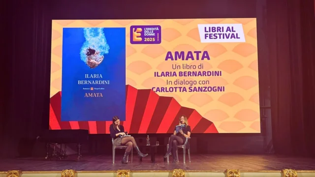 Video: AMATA Ilaria Bernardini Carlotta Sanzogni