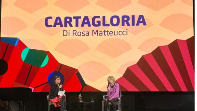 Video: CARTAGLORIA Rosa Matteucci Chiara Dino