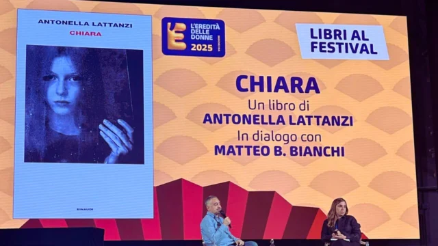 Video: CHIARA Antonella Lattanzi Matteo B Bianchi