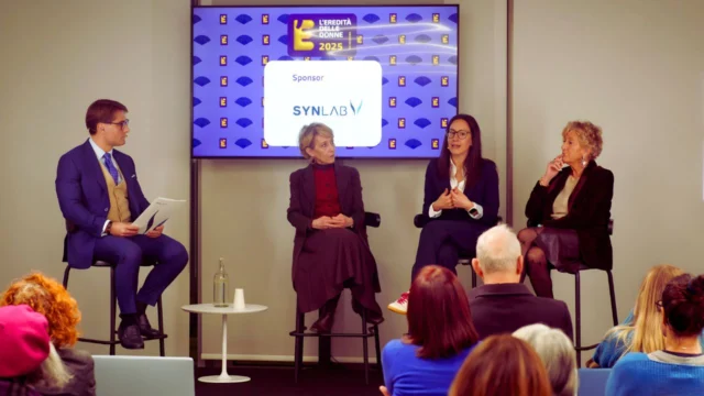 Video: LA CITTÀ CHE CURA Talk Emanuela Notari Valeria Dubini Sveva Ianese Conduce Niccolò Sposimo