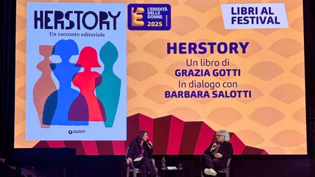 Video: HERSTORY Grazia Gotti Barbara Salotti