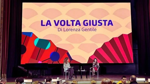 Video: LA VOLTA GIUSTA Lorenza Gentile Ginevra Barbetti
