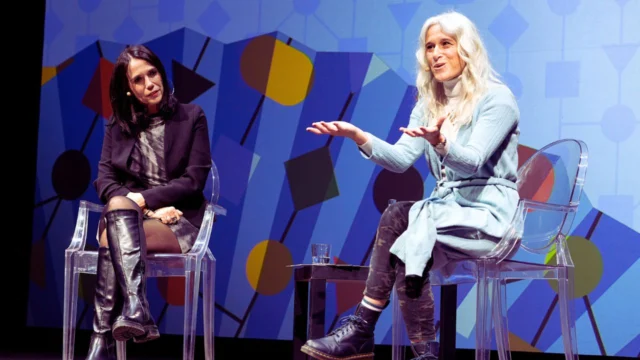 Video: IL GRANDE CALDO Valeria Parrella Lisa Ginzburg VAMP Segue Cristina Tomasi