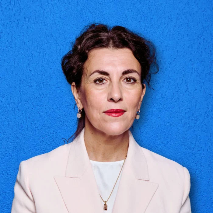 Antonella Santuccione Chadha Foto