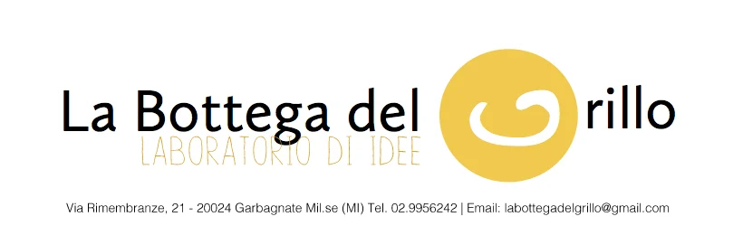 La bottega del grillo - il filo che unisce