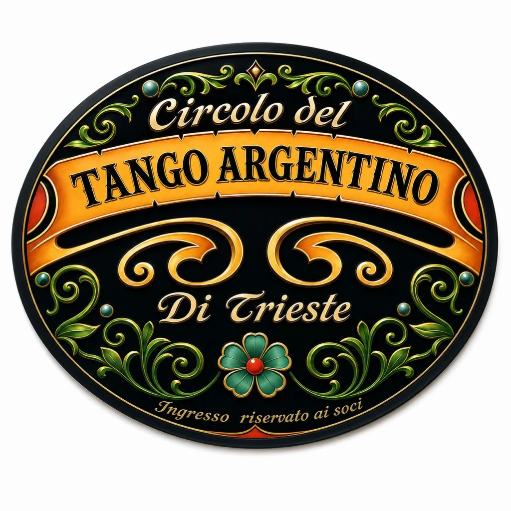 Circolo del Tango Argentino di Trieste APS e 6idea Associazione culturale