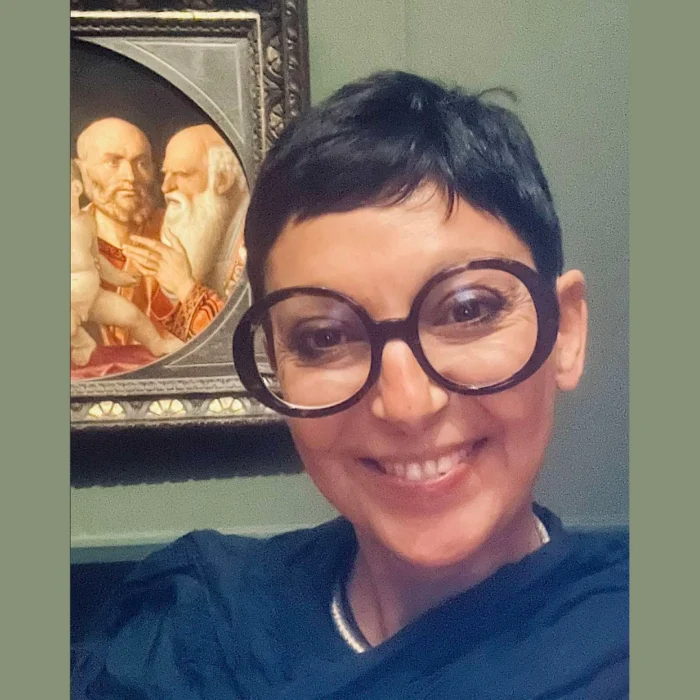 Maria Cristina Carile Foto
