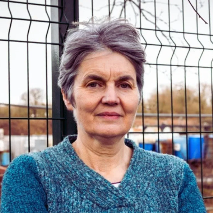 Sarah Finch Foto