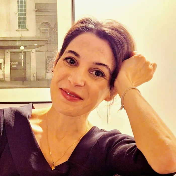 Widad Tamimi Foto