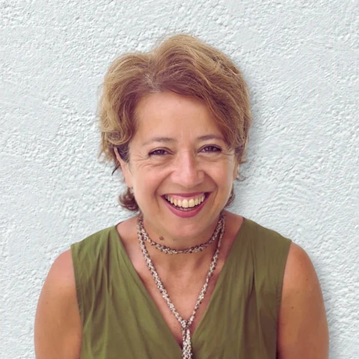 Claudia De Lillo Foto