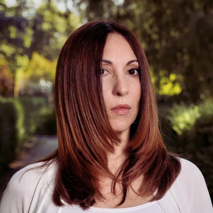 Simona Vinci Foto