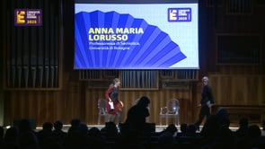 Video: ALGORITMI MUSCOLARI Talk Francesca Giovannini Anna Maria Lorusso Francesca Caferri Conduce Silvia Boccardi